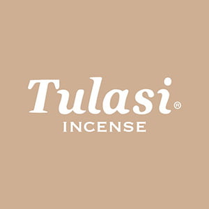 Tulasi Incense logo