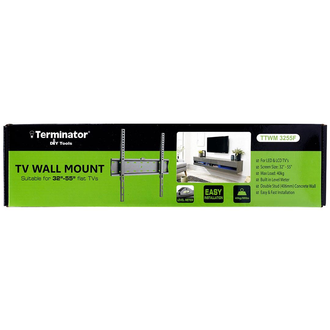 TV Wall Mount 32-55" Fixed TTWM 3255F