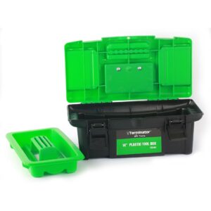 Tool Box Plastic 14" TTB 801