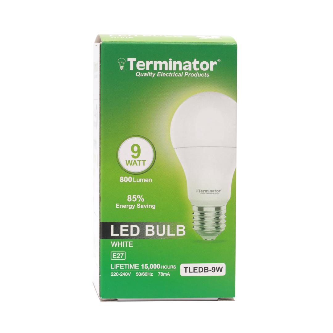 LED Bulb 9W E27 TLEDB 9W D/L