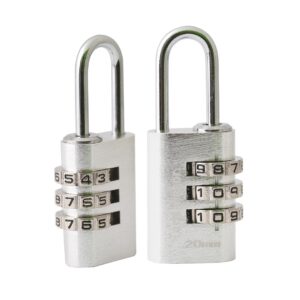 Padlock Combination 20MM TPL 1020