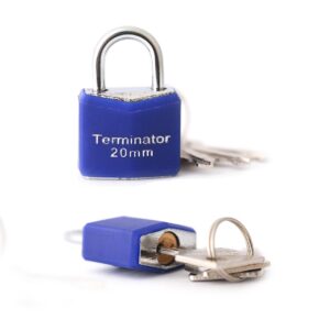 Padlock 20MM TPL 3020